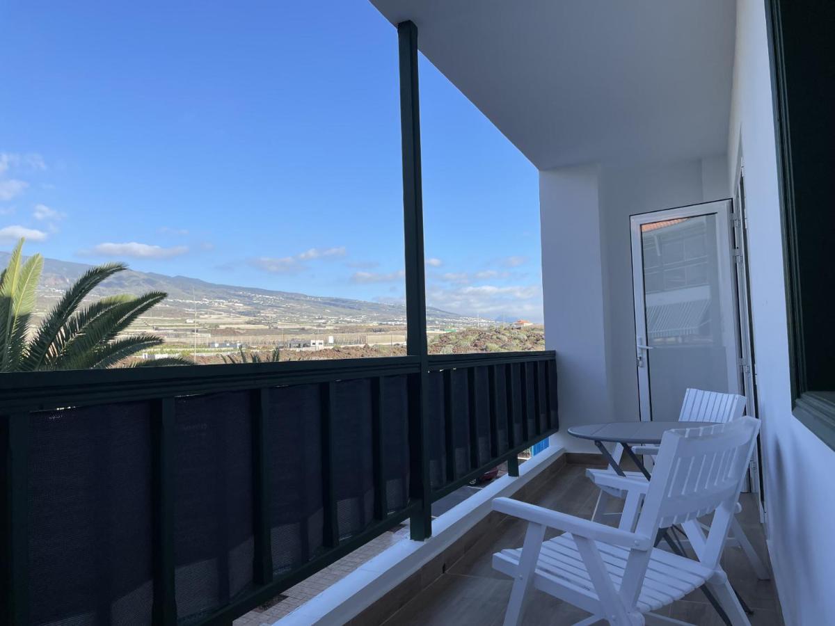 Alcala By The Beach With Amazing Teide View Apartment Exterior photo